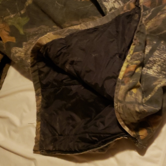 FieldStaff Insulated Coveralls - Picture 4 of 7